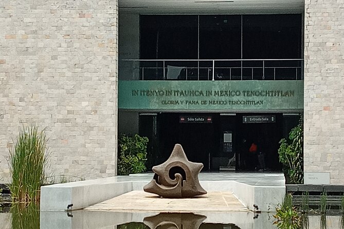 Museum of Anthropology: a look at Mexico's past - Edith González: Clear Explanations and Present-Day Connections