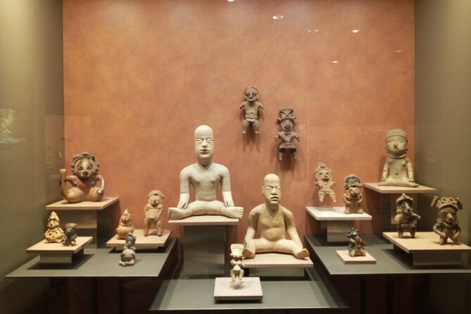 Museum of Anthropology: a look at Mexico's past - How Much Can You See in Three Hours?