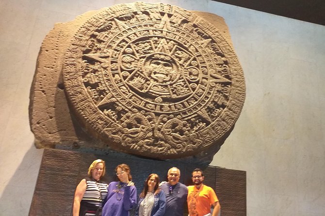 Museum of Anthropology: a look at Mexico's past - Physical Effort and Comfort