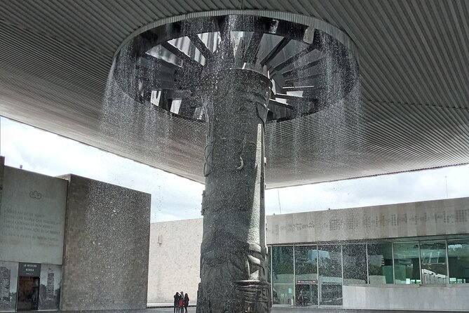 Museum of Anthropology: a look at Mexico's past - What You Are Paying For