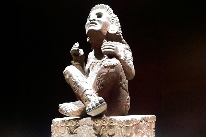 Museum of Anthropology: a look at Mexico's past - Inside the Most Important Museum Rooms