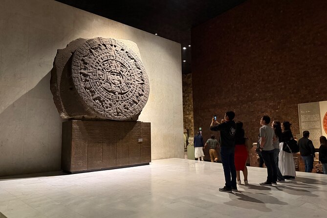 Museum of Anthropology and Chapultepec Castle VIP guided tour - Why these two Mexico City sights belong together