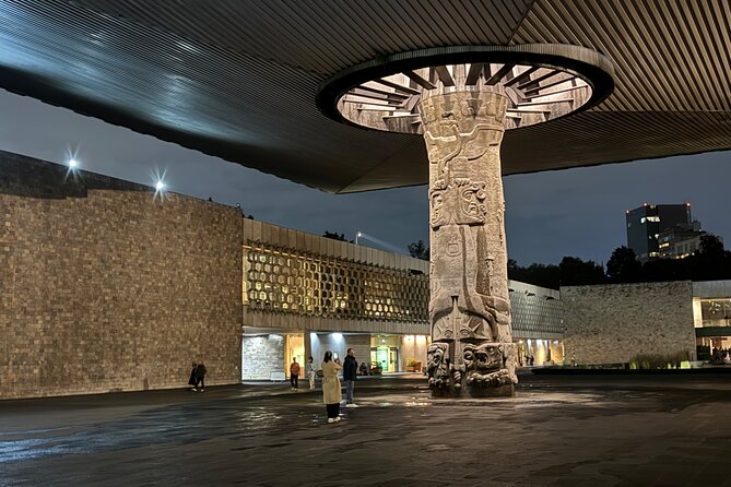 Museum of Anthropology and Chapultepec Castle VIP guided tour - Starting at the Museum of Anthropology at 8:50 am