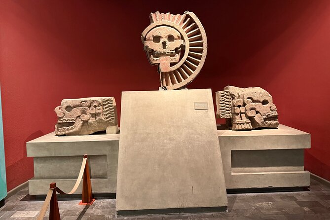 Museum of Anthropology and Chapultepec Castle VIP guided tour - Who will enjoy this guided visit most?