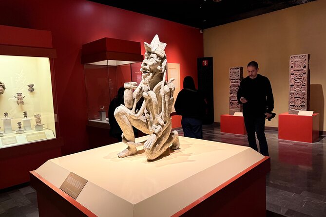 Museum of Anthropology and Chapultepec Castle VIP guided tour - Practical details that affect your day