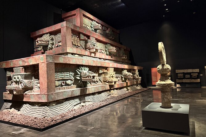 Museum of Anthropology and Chapultepec Castle VIP guided tour - Should you book the Museum of Anthropology and Chapultepec Castle tour?