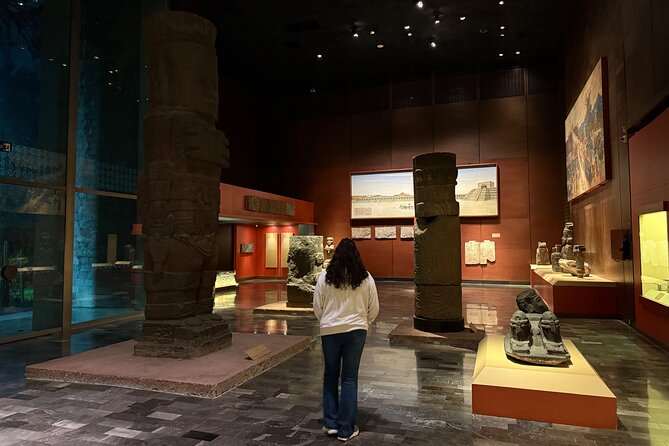 Museum of Anthropology and Chapultepec Castle VIP guided tour - What makes the Museum of Anthropology worth your time