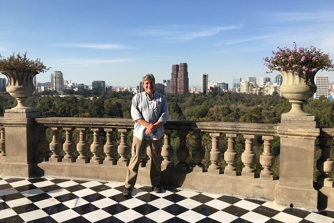 Museum of Anthropology in Mexico City & Chapultepec Tour - Small group or private tour?