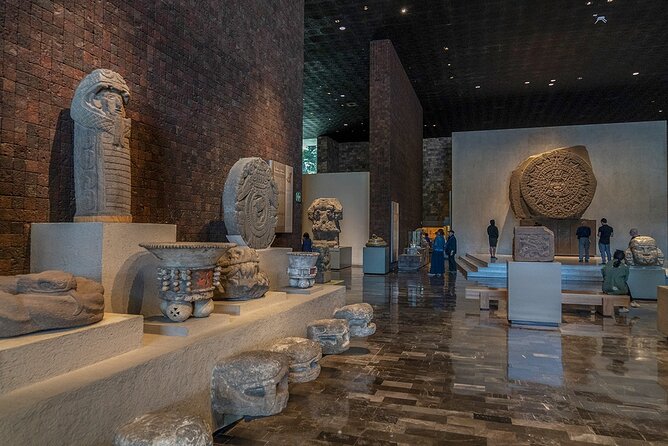 Museum of Anthropology in Mexico City & Chapultepec Tour - Walking, food, timing, and what to carry