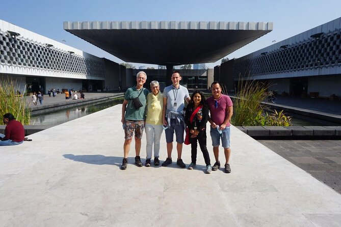 Museum of Anthropology in Mexico City & Chapultepec Tour - Who will get the most from this tour?