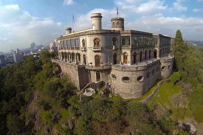 Museum of Anthropology in Mexico City & Chapultepec Tour - How a guide changes a very large museum