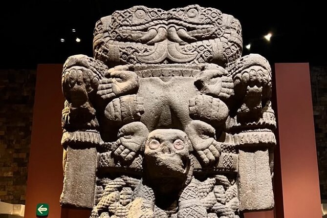Museum of Anthropology skip the line tour for Families & Groups - Maya culture completes the three-part route