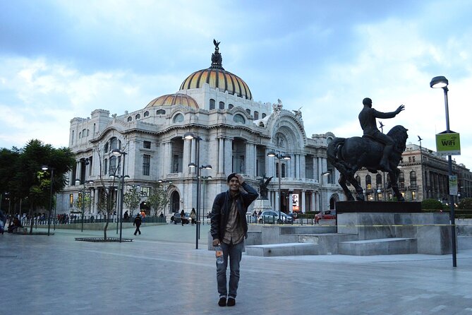 Must-see Buildings & Palaces of Mexico City - MUNAL: Mexico’s art inside a former palace