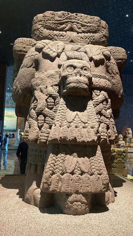 National Museum of Anthropology: a journey into Mexico's past - English lang. - Key points to know before you go