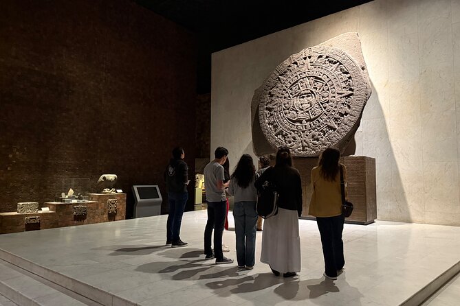National Museum of Anthropology Early access with VIP Archaeologist - Why this museum deserves your morning