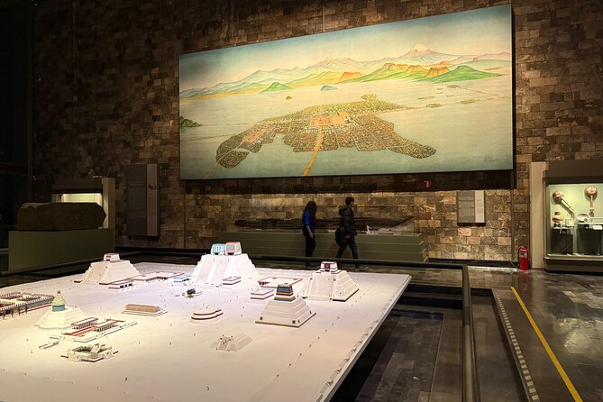 National Museum of Anthropology Early access with VIP Archaeologist - Understanding Coatlicue’s power