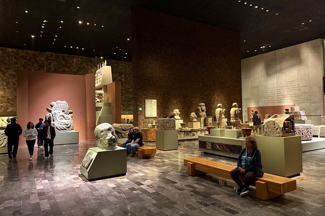 National Museum of Anthropology Early access with VIP Archaeologist - Is $25 good value?