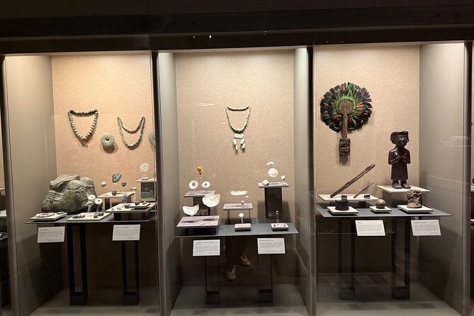 National Museum of Anthropology Early access with VIP Archaeologist - What the 11-person group size means