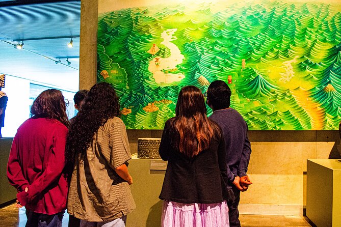 National Museum of Anthropology Tour - Small Groups - What you actually see in two hours