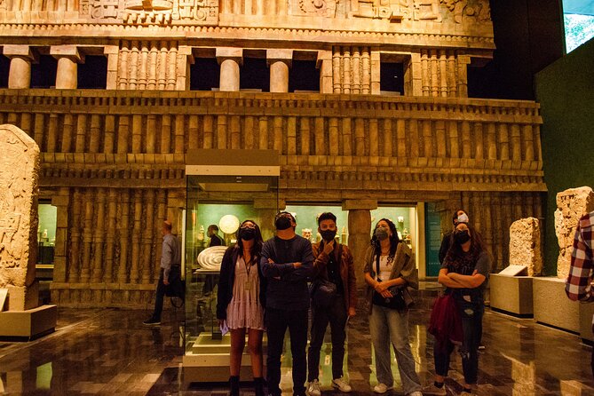 National Museum of Anthropology Tour - Small Groups - Meeting up and getting around
