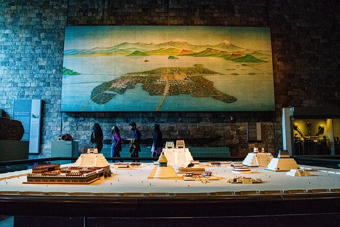National Museum of Anthropology Tour - Small Groups - How to use the rest of your museum time