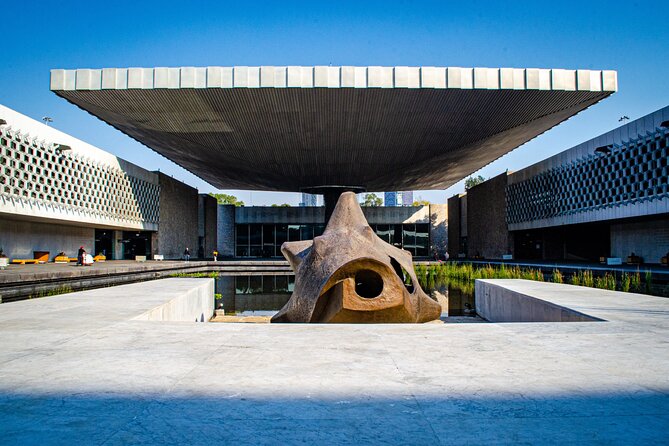 National Museum of Anthropology Tour - Small Groups - The value of a guide such as Cinthya or Violeta