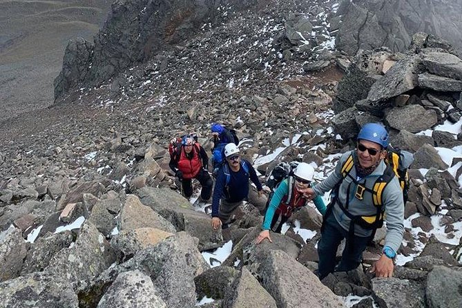 Nevado de Toluca Pico del Fraile Summit - Value comes from what is bundled together