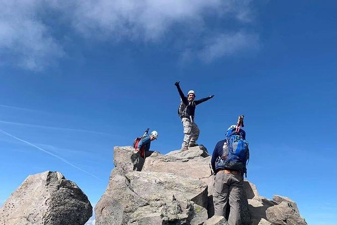 Nevado de Toluca Pico del Fraile Summit - What the Nevado de Toluca stop offers