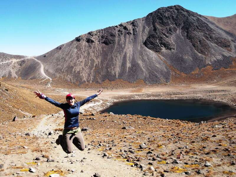 Nevado De Toluca: Reach the Summit with Professionals - Starting above 4,000 meters
