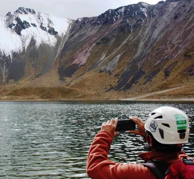 Nevado De Toluca: Reach the Summit with Professionals - Paso del Quetzal and the crater lakes