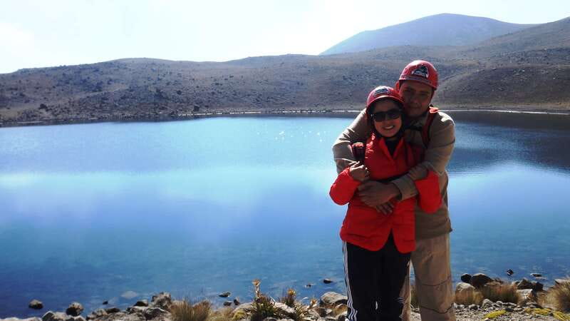 Nevado De Toluca: Reach the Summit with Professionals - The final summit push