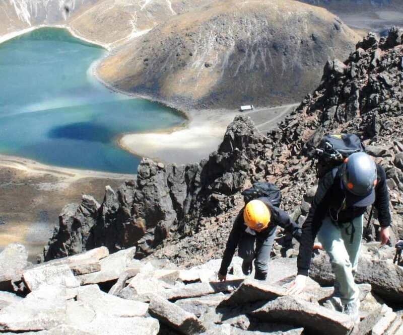 Nevado De Toluca: Reach the Summit with Professionals - What the guides add