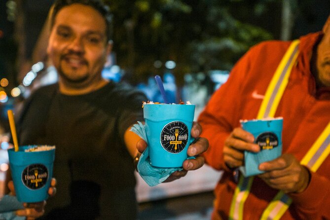 Night Street Food & Bike Tour / Small Groups /All Inclusive - Starting with pastor tacos on Avenida Sonora