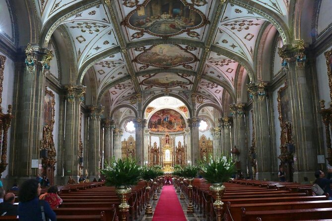 Off the Beaten Track in Mexico City: Private City Tour - Key points to know before booking