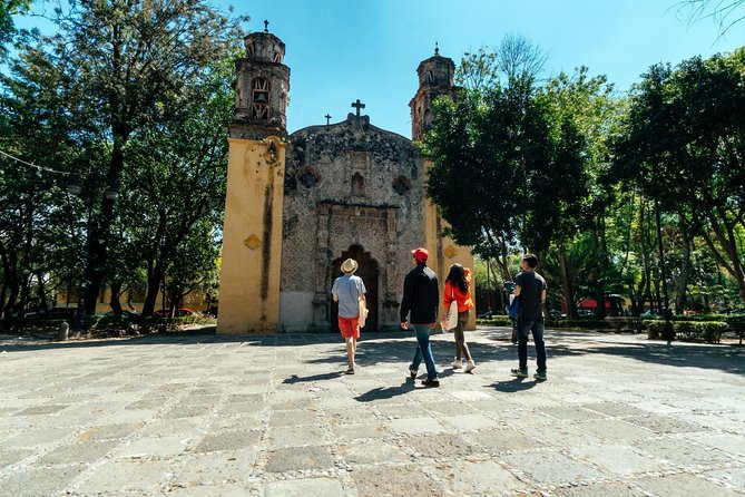 Off the Beaten Track in Mexico City: Private City Tour - Why this Coyoacán walk feels different