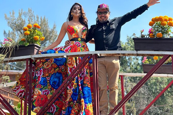 Pako ToursMX Trajinera Fiesta Float- Xochimilco Mexico City - What the Xochimilco Fiesta Float is really like