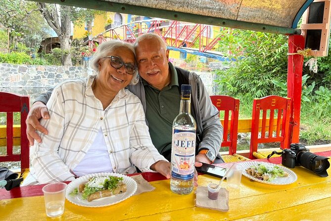 Pako ToursMX Trajinera Fiesta Float- Xochimilco Mexico City - Choosing between two hours and three
