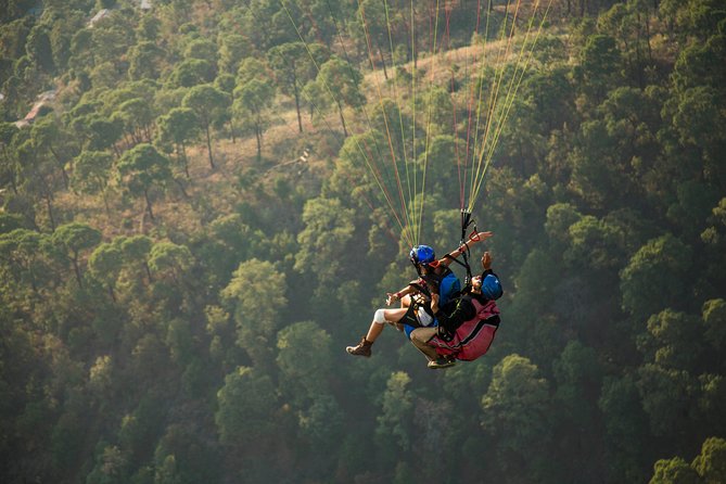 Paragliding in Valle de Bravo - Key points to know before takeoff