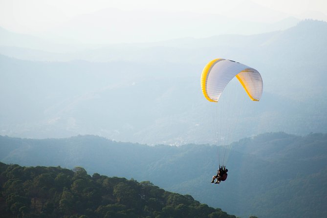 Paragliding in Valle de Bravo - Meeting in Santa Maria Ahuacatlan
