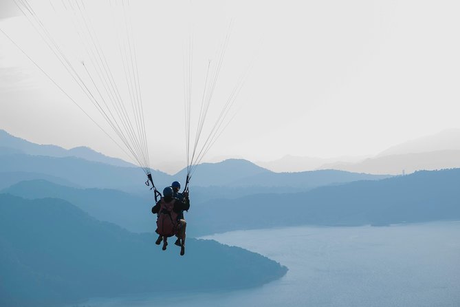 Paragliding in Valle de Bravo - Booking, weather, and cancellation details