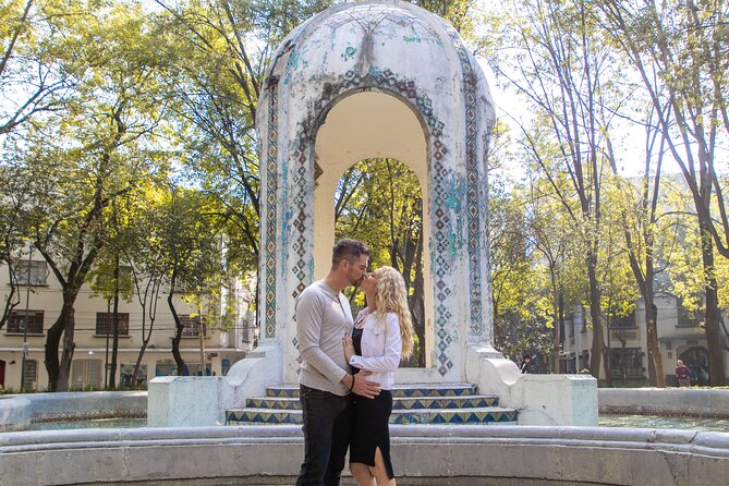 Photoshoot CDMX | Portraits | Mexico City - What Daniel’s direction adds to the hour