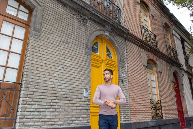 Photoshoot CDMX | Portraits | Mexico City - Is $107.54 per person a fair price?