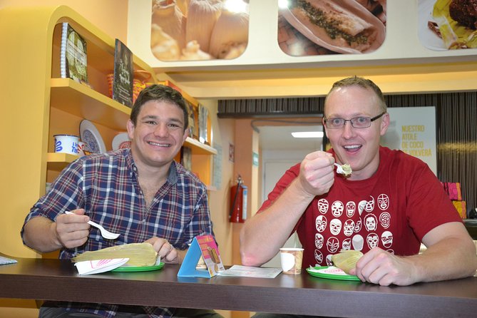 Polanco Food Tour: The Bestselling Food Adventure in Mexico City - Drinks, chocolate, and ice cream
