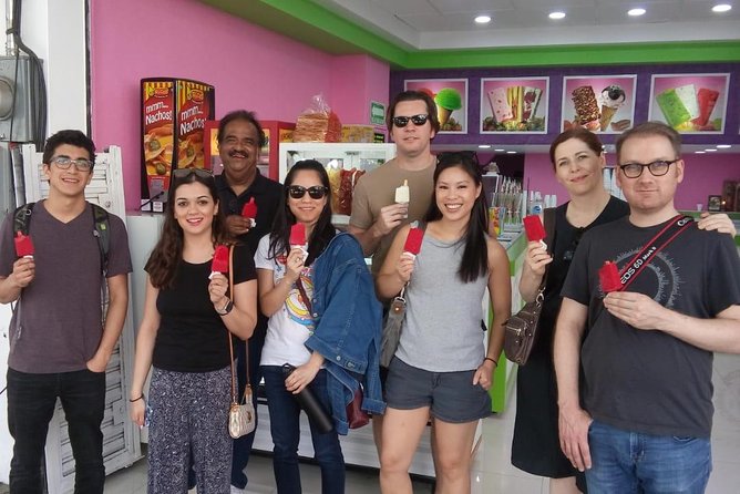 Polanco Food Tour: The Bestselling Food Adventure in Mexico City - Is $109.99 a fair price?
