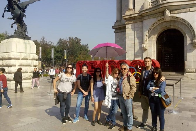 Private 6 Hours Tour in Mexico City, you choose! - What the Mexico City focus can include