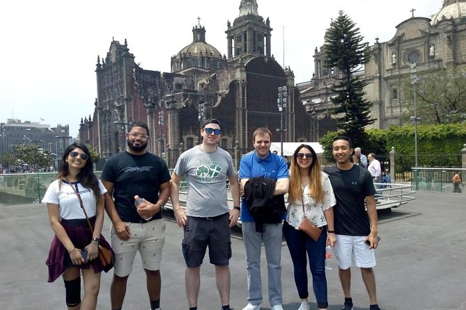 Private 6 Hours Tour in Mexico City, you choose! - Choosing a start time that works