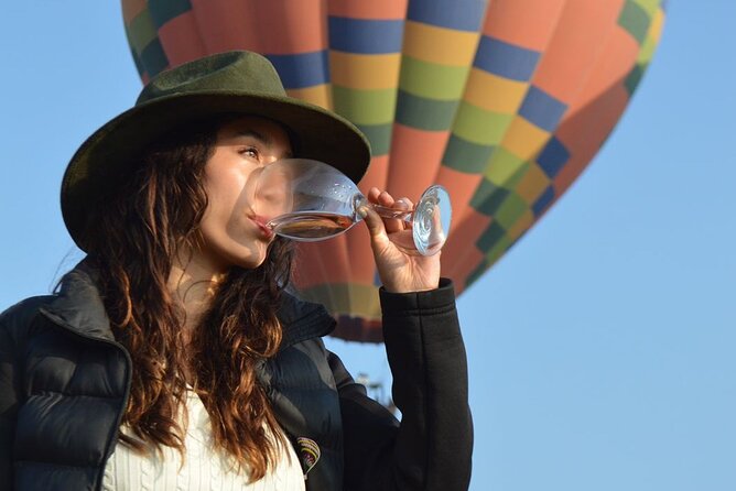 Private Balloon Flight over Teotihuacan plus Breakfast and Entry - A very early start for a very special view