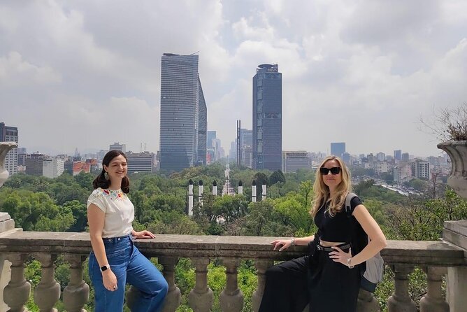 Private Chapultepec Castle Tour - Best Rated - What the guides do best