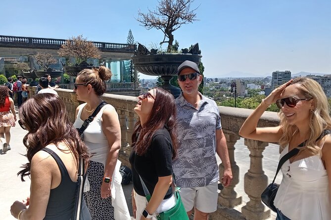 Private Chapultepec Castle Tour - Best Rated - Two hours at the right pace