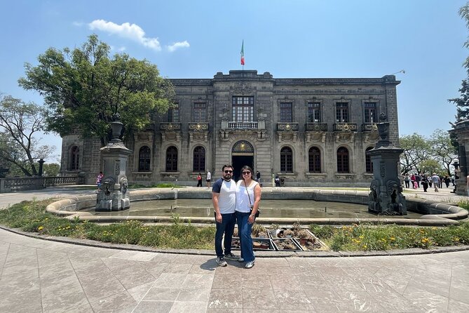 Private Chapultepec Castle Tour - Best Rated - Is the $34 price good value?